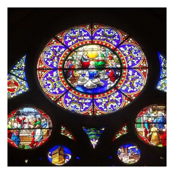 Les visages de l'église en Bigorre