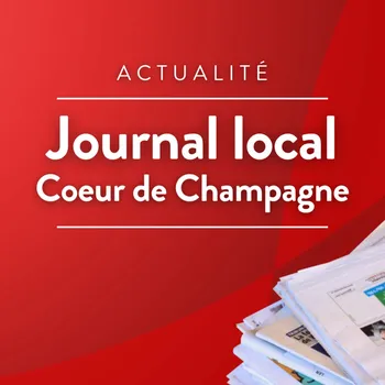 Le journal local · RCF Cœur de Champagne