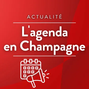 L'agenda en Champagne · RCF Cœur de Champagne