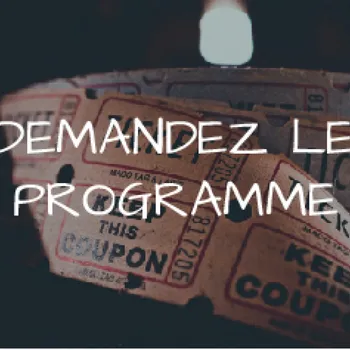 Demandez le programme