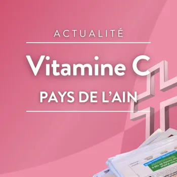 Vitamine C (Pays de l'Ain)