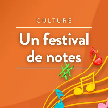 Un festival de notes