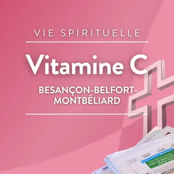 Vitamine C (Besançon-Belfort-Montbéliard)
