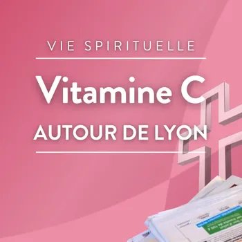 Vitamine C autour de Lyon