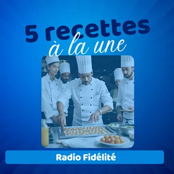5 recettes à la une